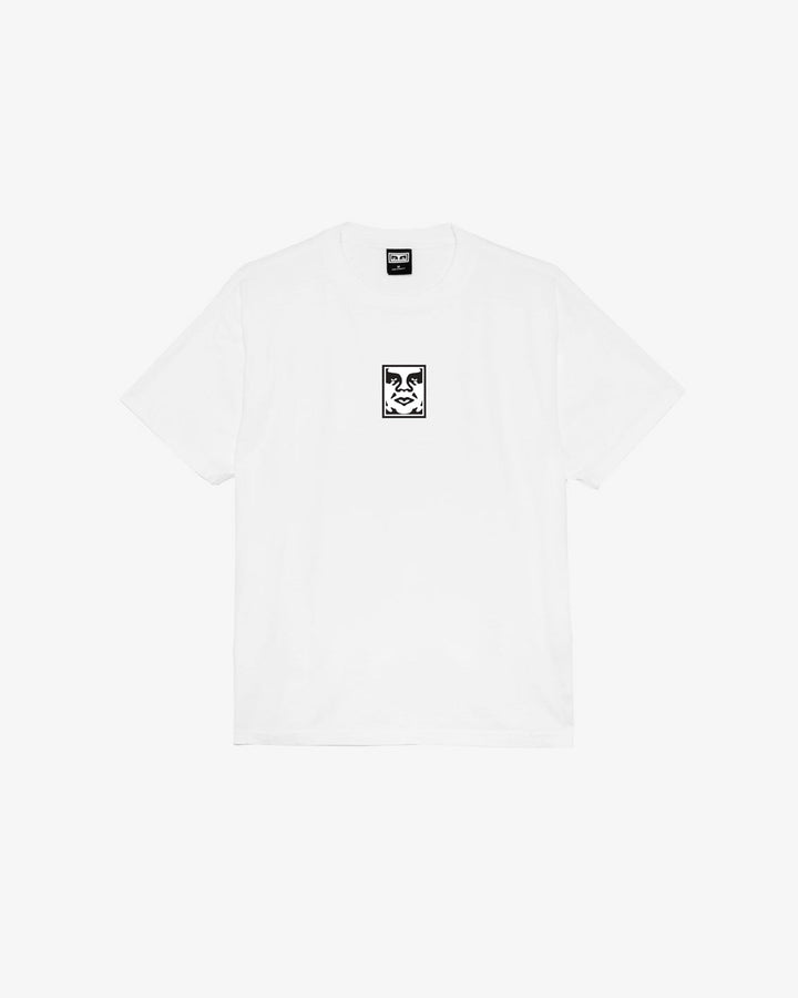 ICON HEAVYWEIGHT T-SHIRT HEATHER GREY