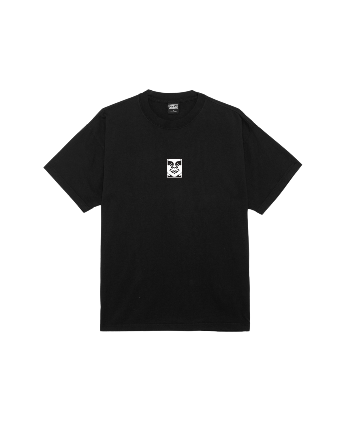ICON HEAVYWEIGHT T-SHIRT Jet Black
