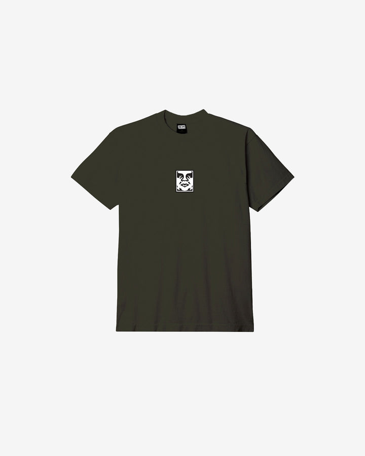 ICON HEAVYWEIGHT T-SHIRT ROSIN