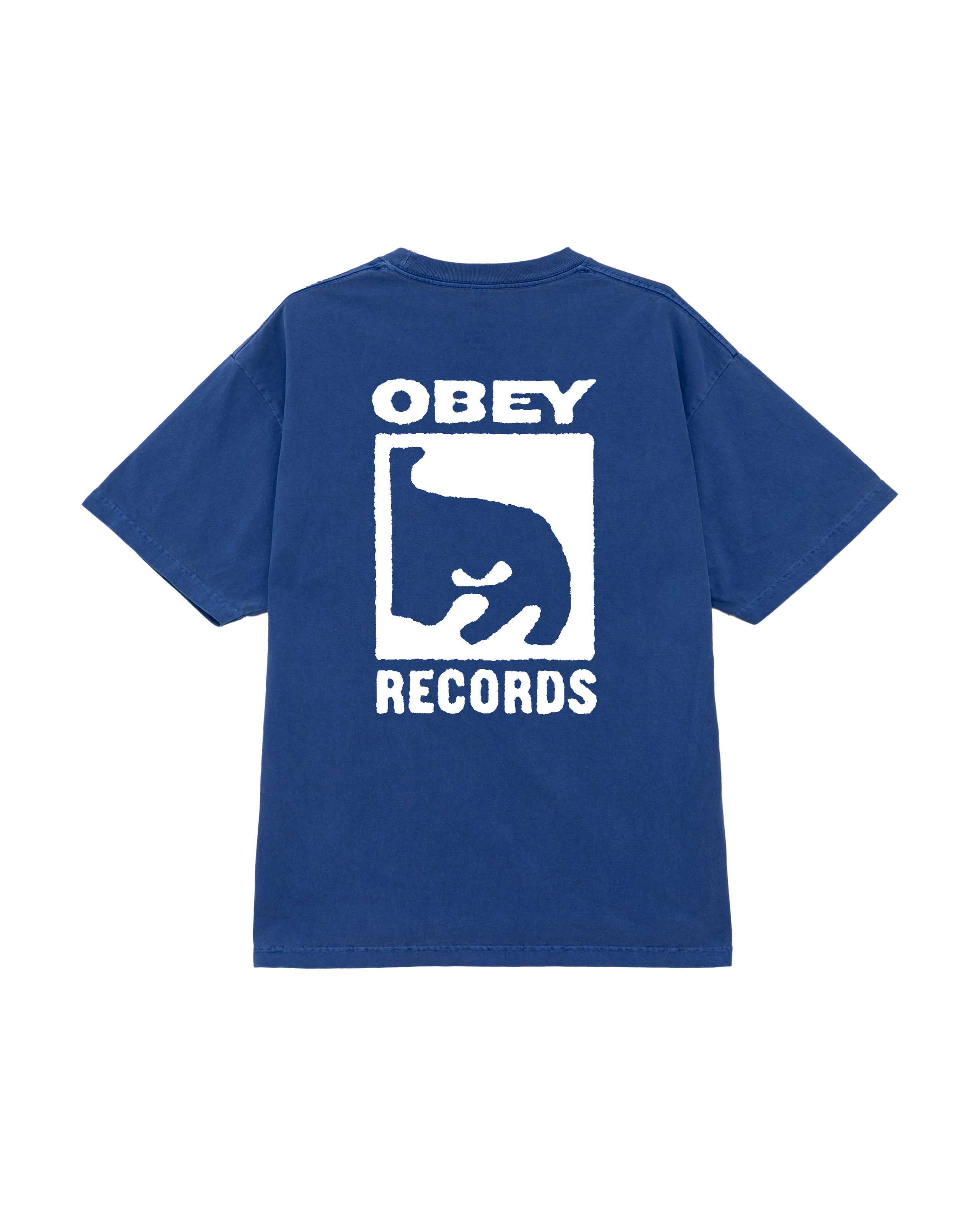 obey-records-icon-pigment-t-shirt-pigment-electric-indigo (zoomed)