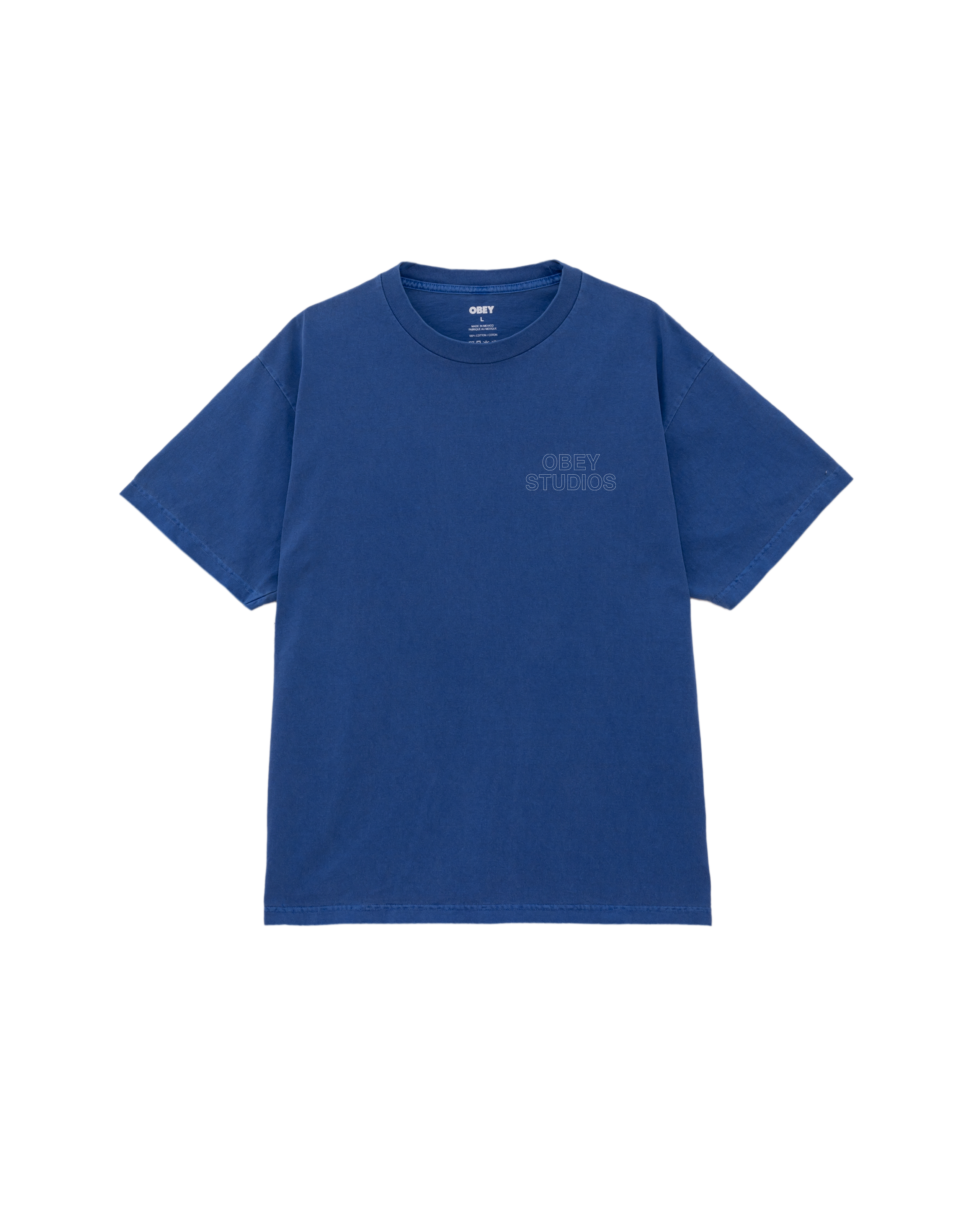 STUDIOS OUTLINE PIGMENT T-SHIRT