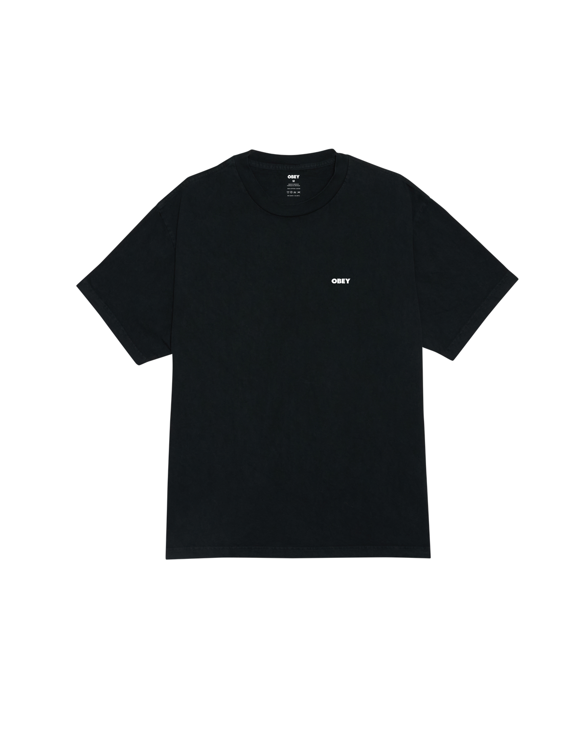 OBEY BOLD ICON FACE PIGMENT T-SHIRT