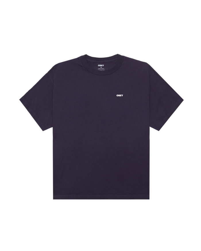 obey-bold-icon-face-pigment-t-shirt-pigment-purple-velvet - alternate view