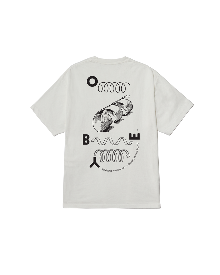 OUTSIDE LOOKING IN PIGMENT BOX T-SHIRT