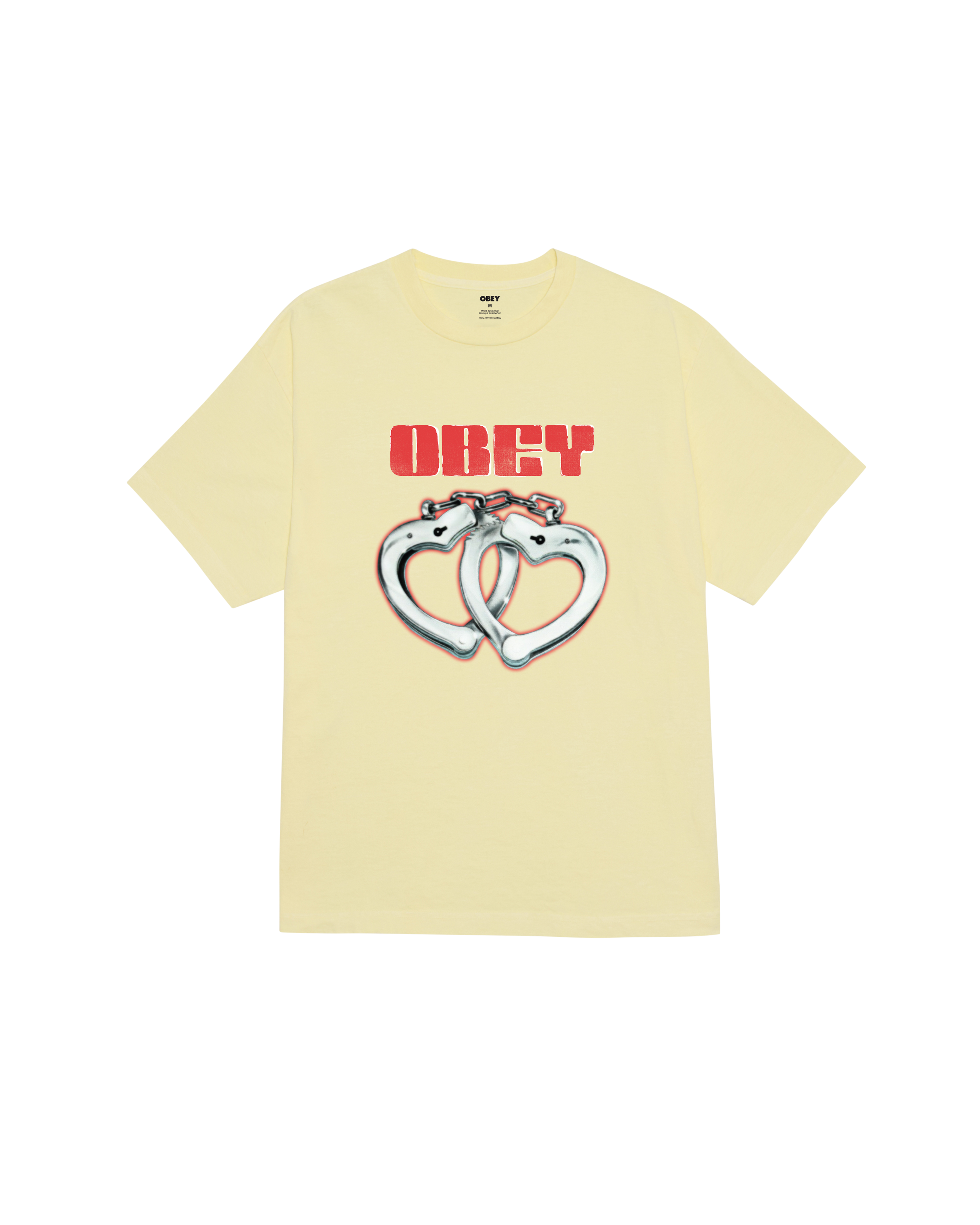 CUFFS PIGMENT T-SHIRT (zoomed)