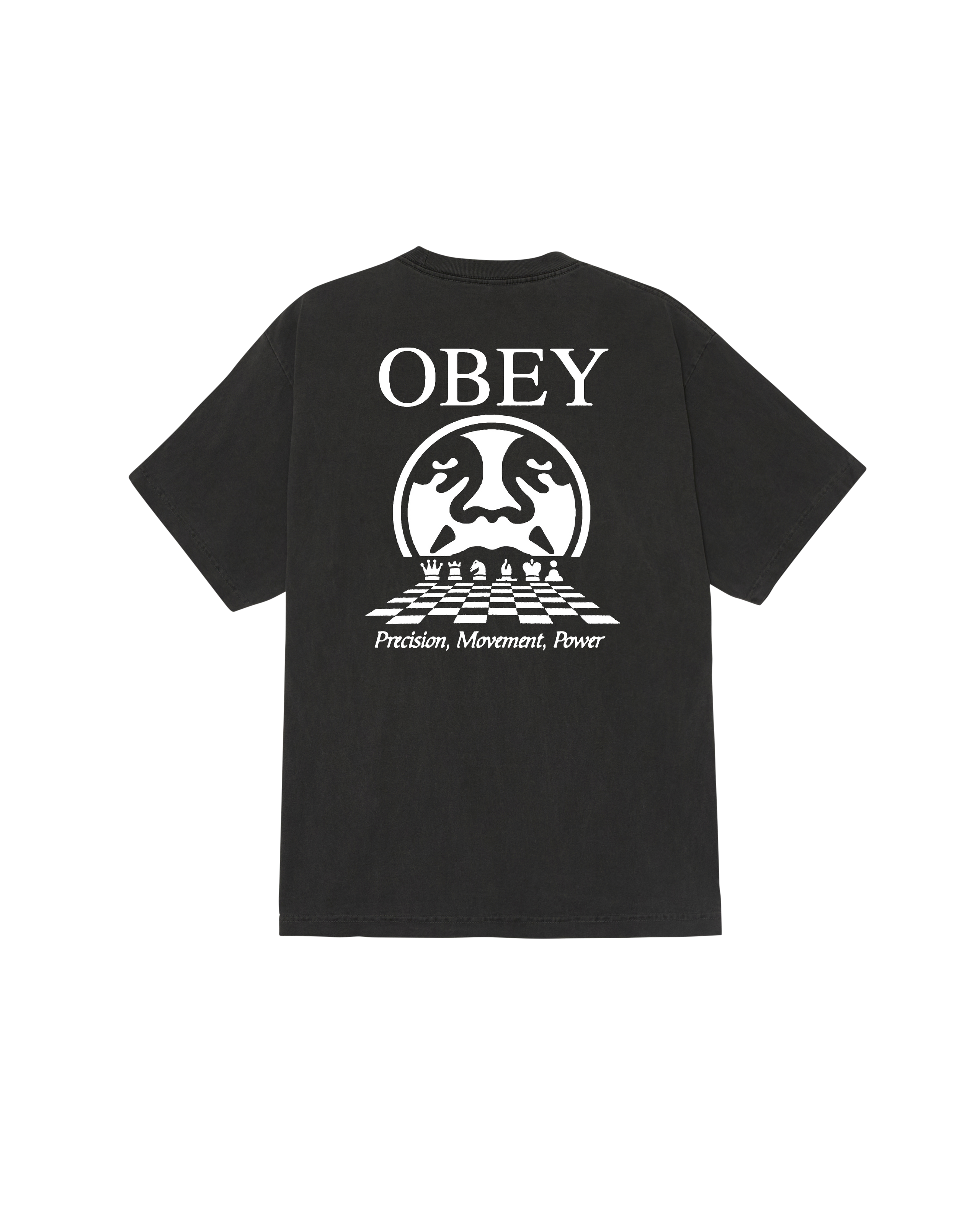 PRECISION PIGMENT T-SHIRT