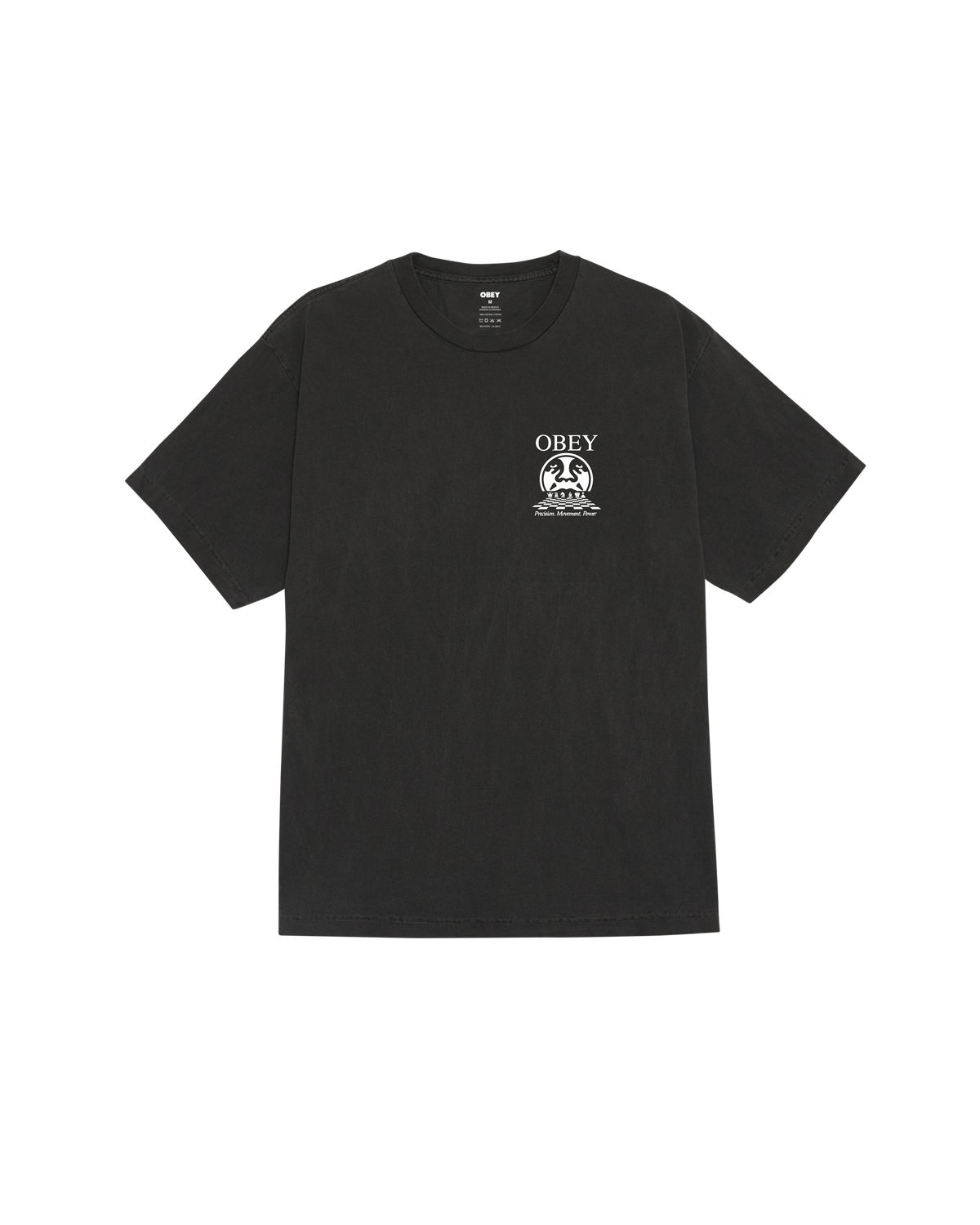 PRECISION PIGMENT T-SHIRT