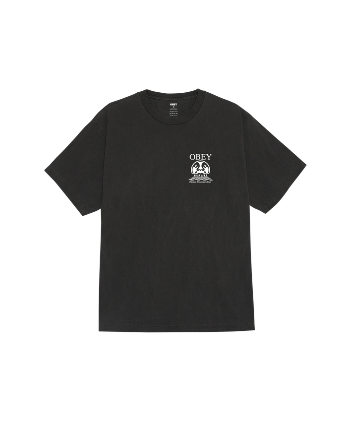 PRECISION PIGMENT T-SHIRT
