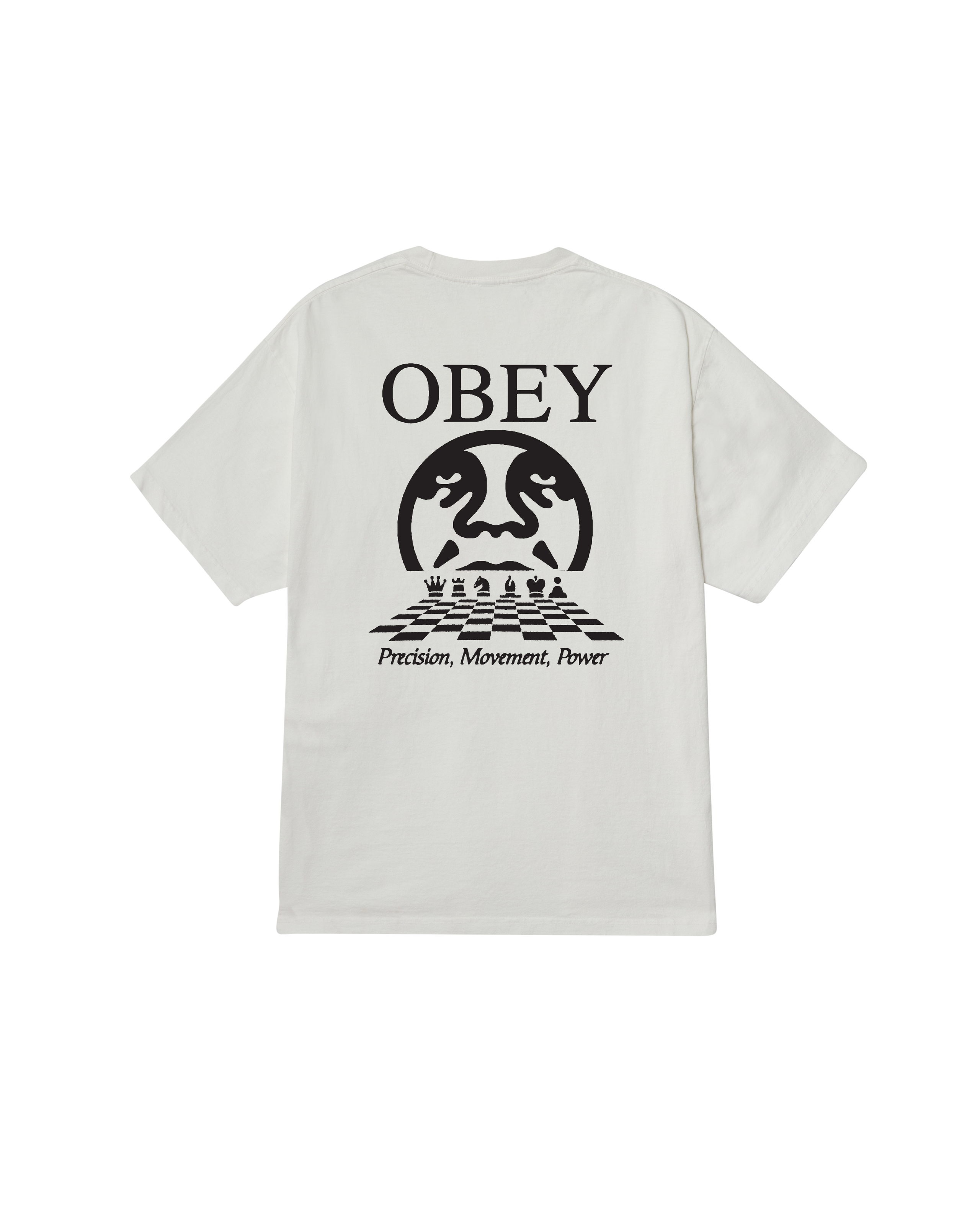 PRECISION PIGMENT T-SHIRT