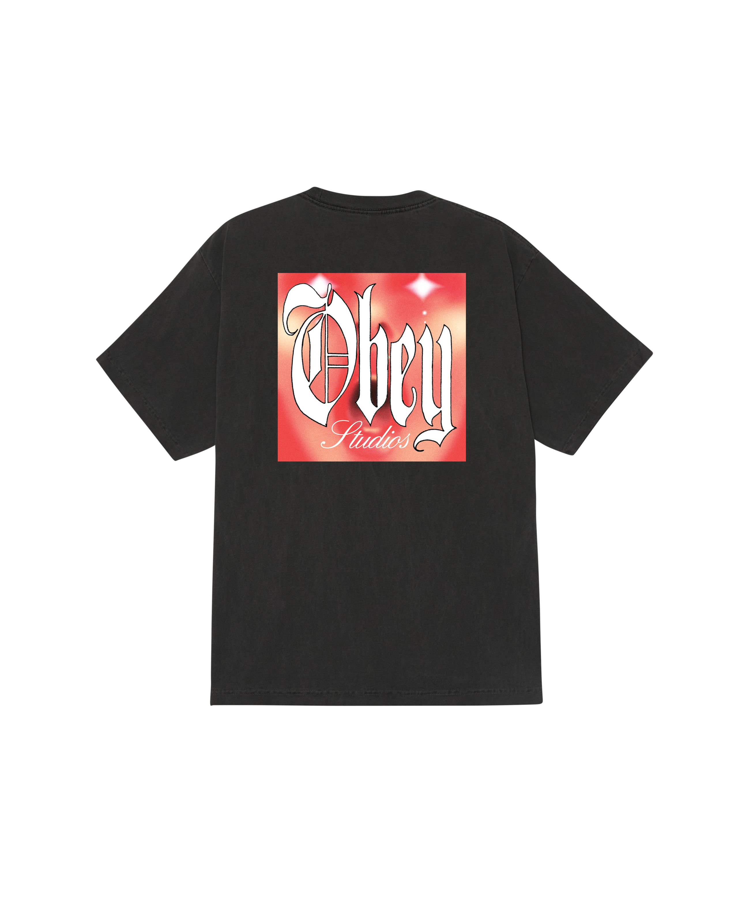POWERHOUSE PIGMENT T-SHIRT