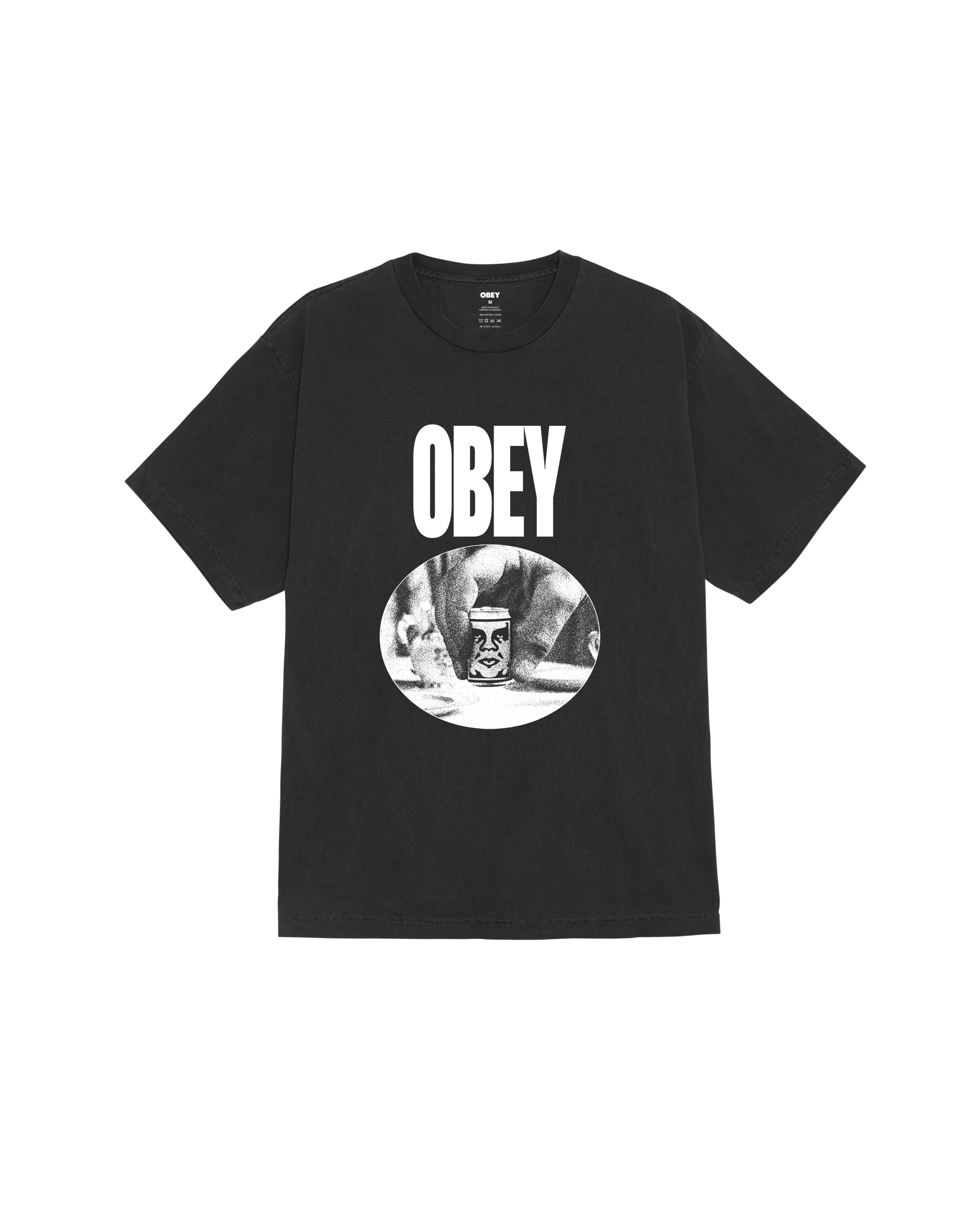 CAN PIGMENT T-SHIRT