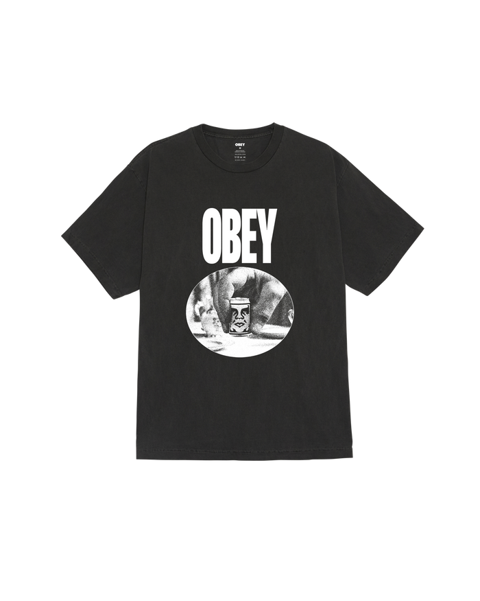 CAN PIGMENT T-SHIRT