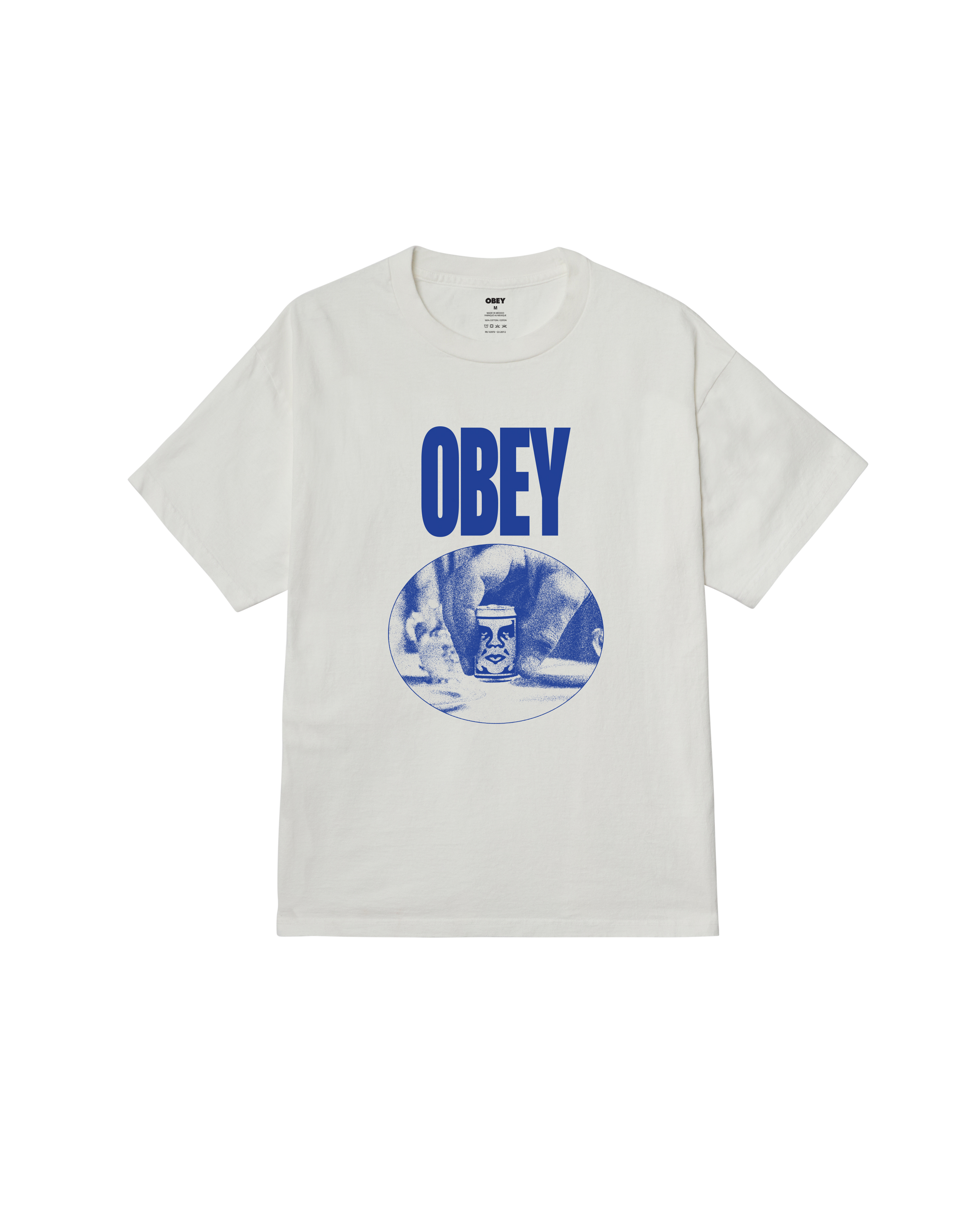 CAN PIGMENT T-SHIRT