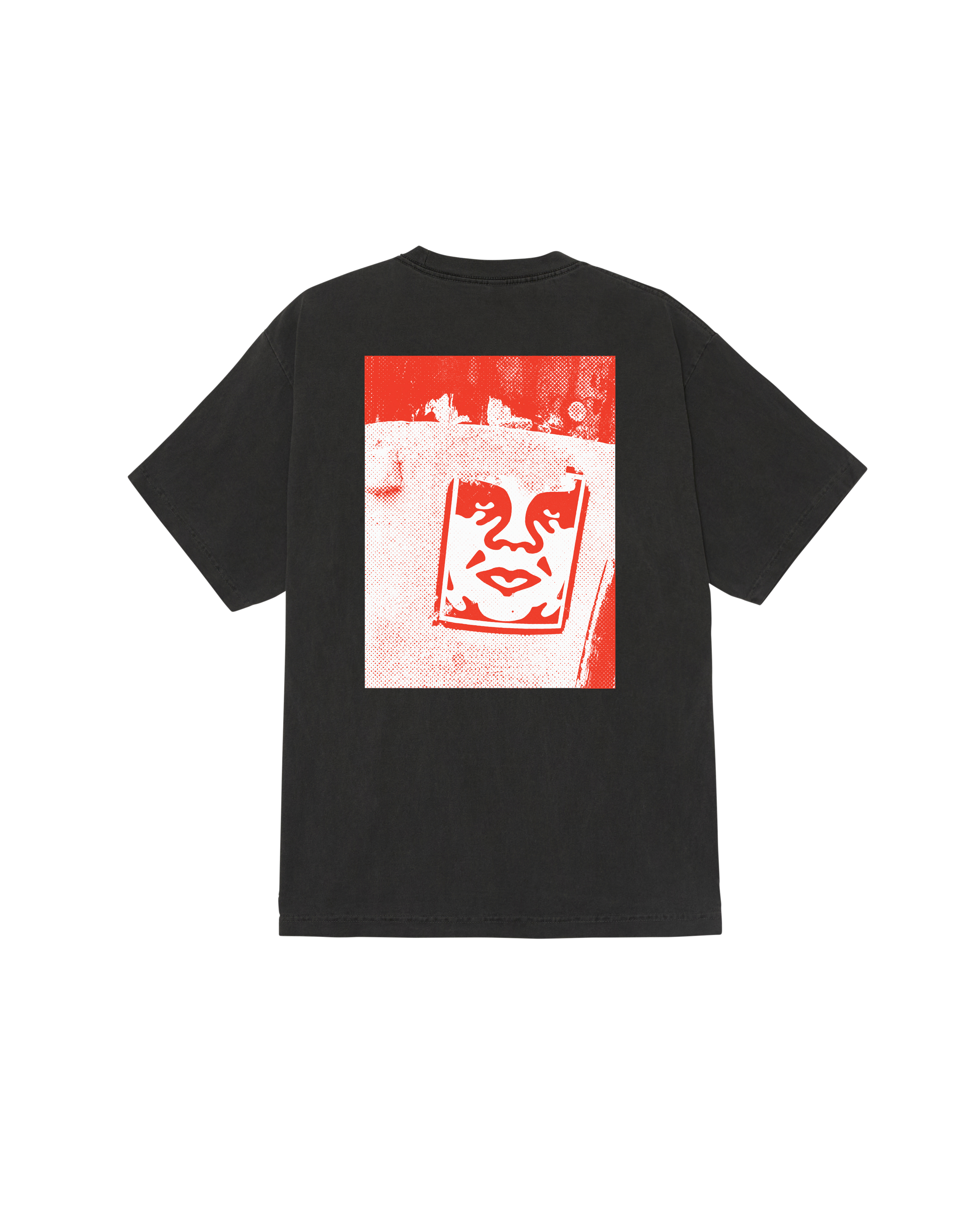 ICON PHOTO PIGMENT T-SHIRT