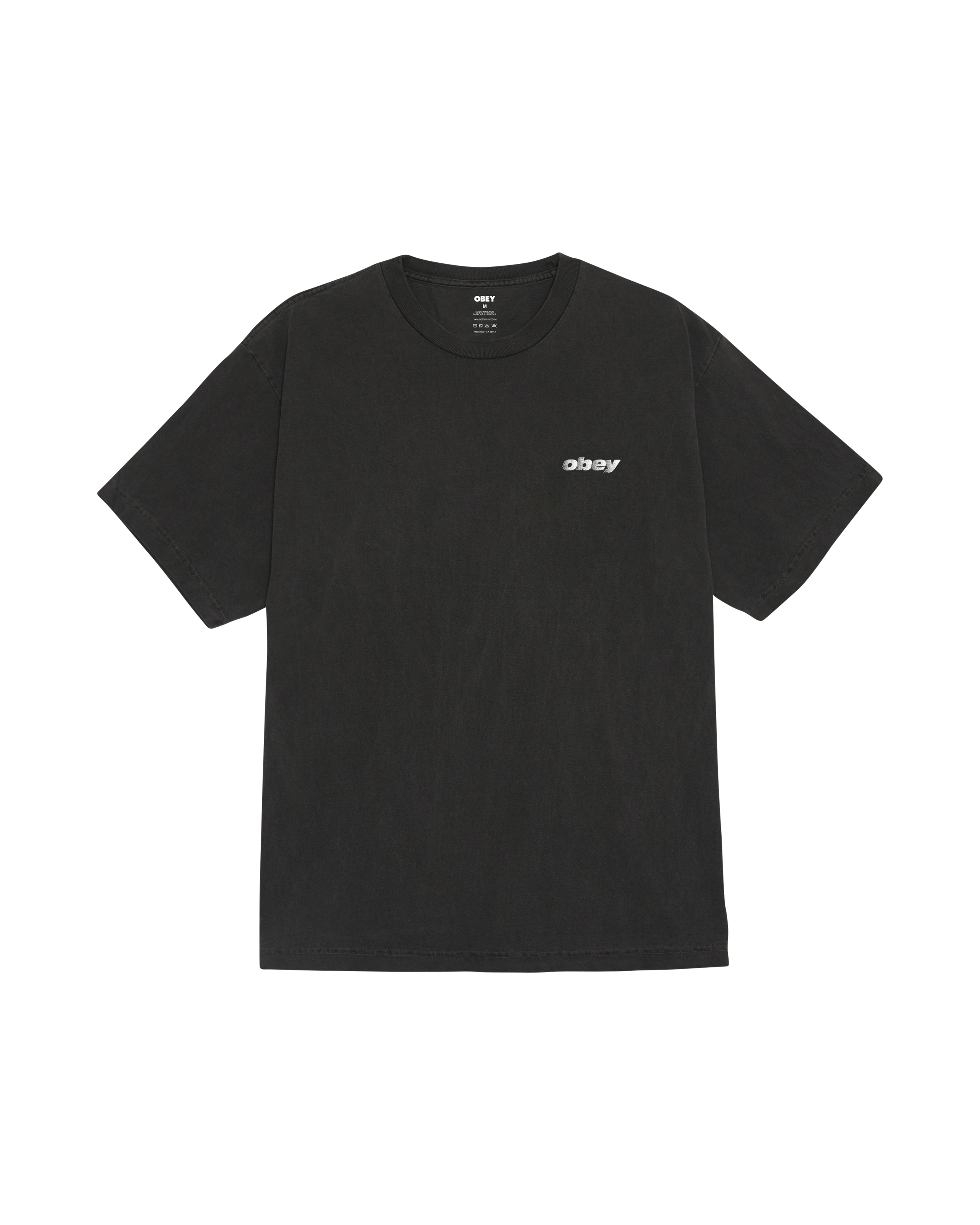 DIFFUSION PIGMENT T-SHIRT (zoomed)