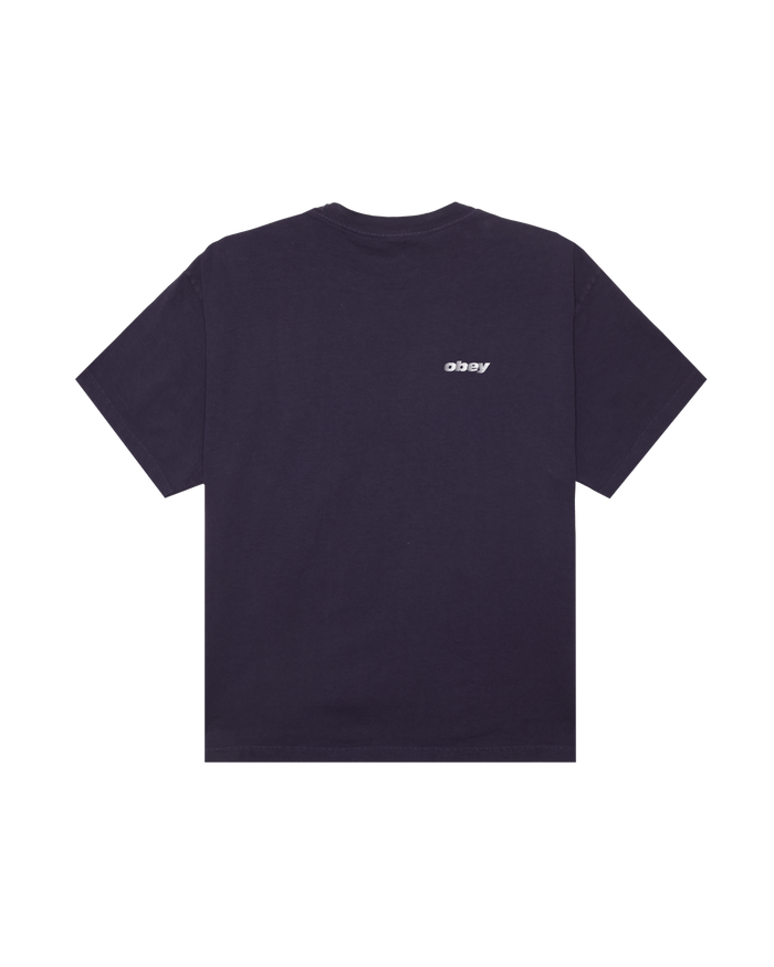 obey-diffusion-pigment-t-shirt-pigment-purple-velvet - alternate view