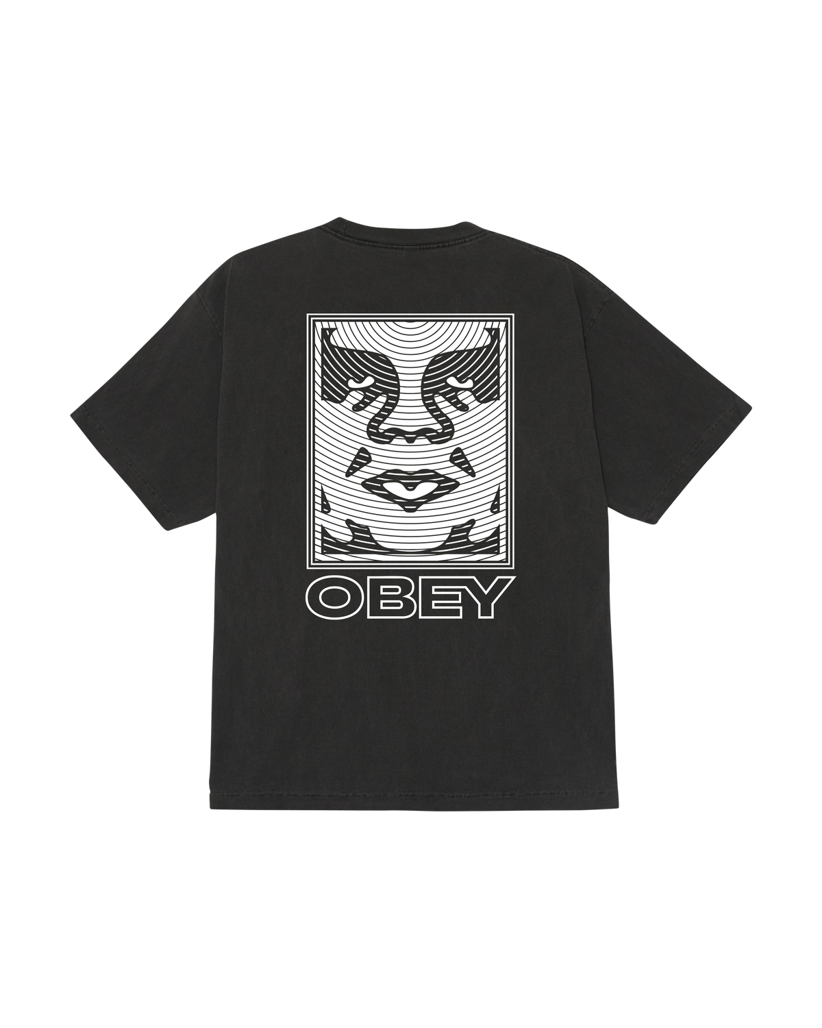 RIPPLE PIGMENT T-SHIRT