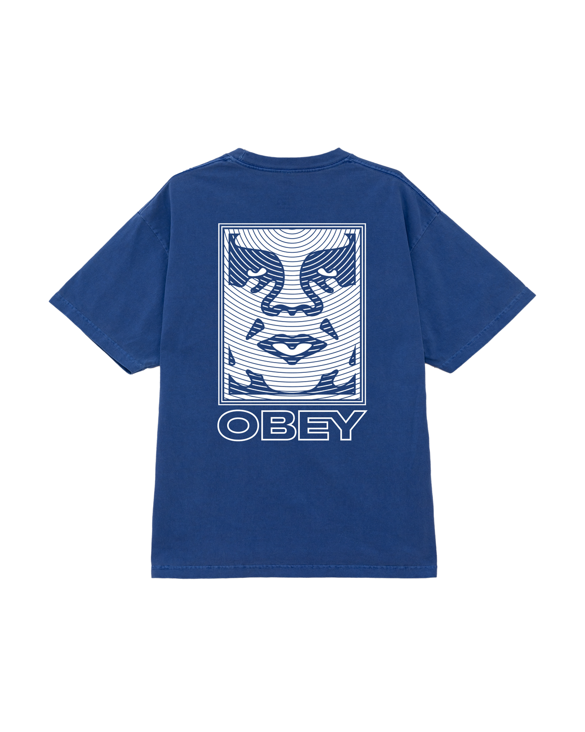 RIPPLE PIGMENT T-SHIRT