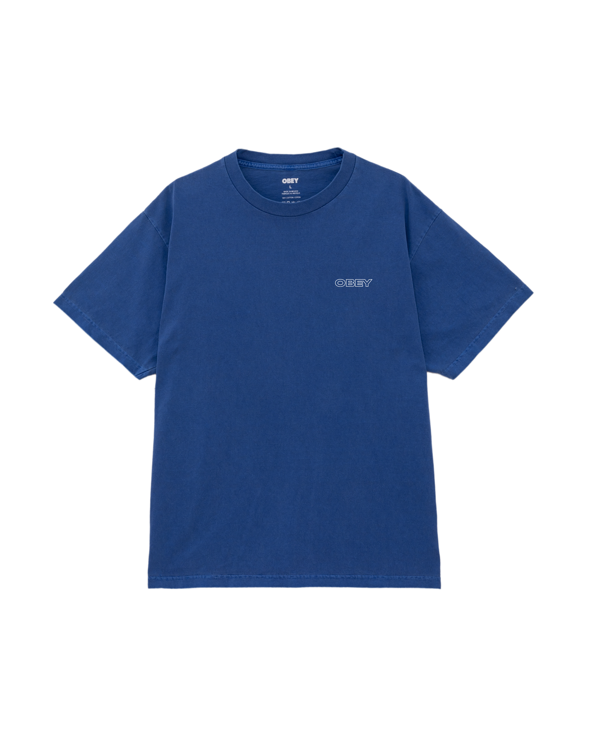 RIPPLE PIGMENT T-SHIRT