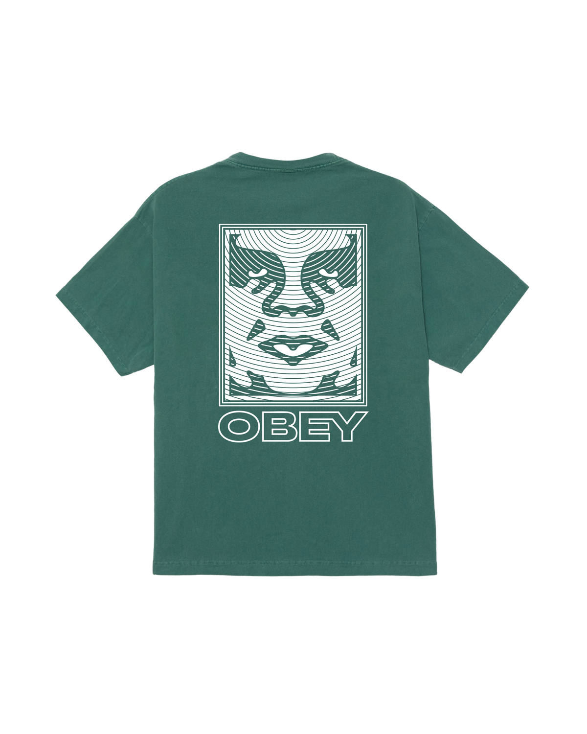 RIPPLE PIGMENT T-SHIRT
