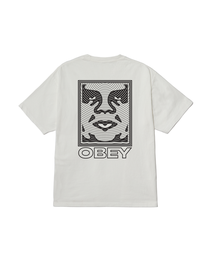 RIPPLE PIGMENT T-SHIRT