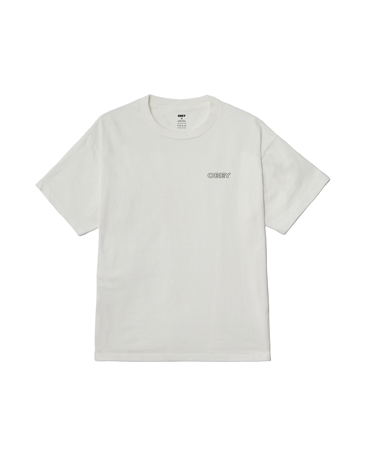 obey-ripple-pigment-t-shirt-pigment-vintage-white - alternate view