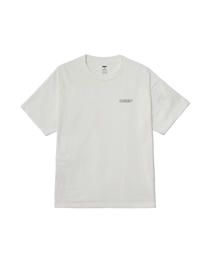 RIPPLE PIGMENT T-SHIRT - alternate view