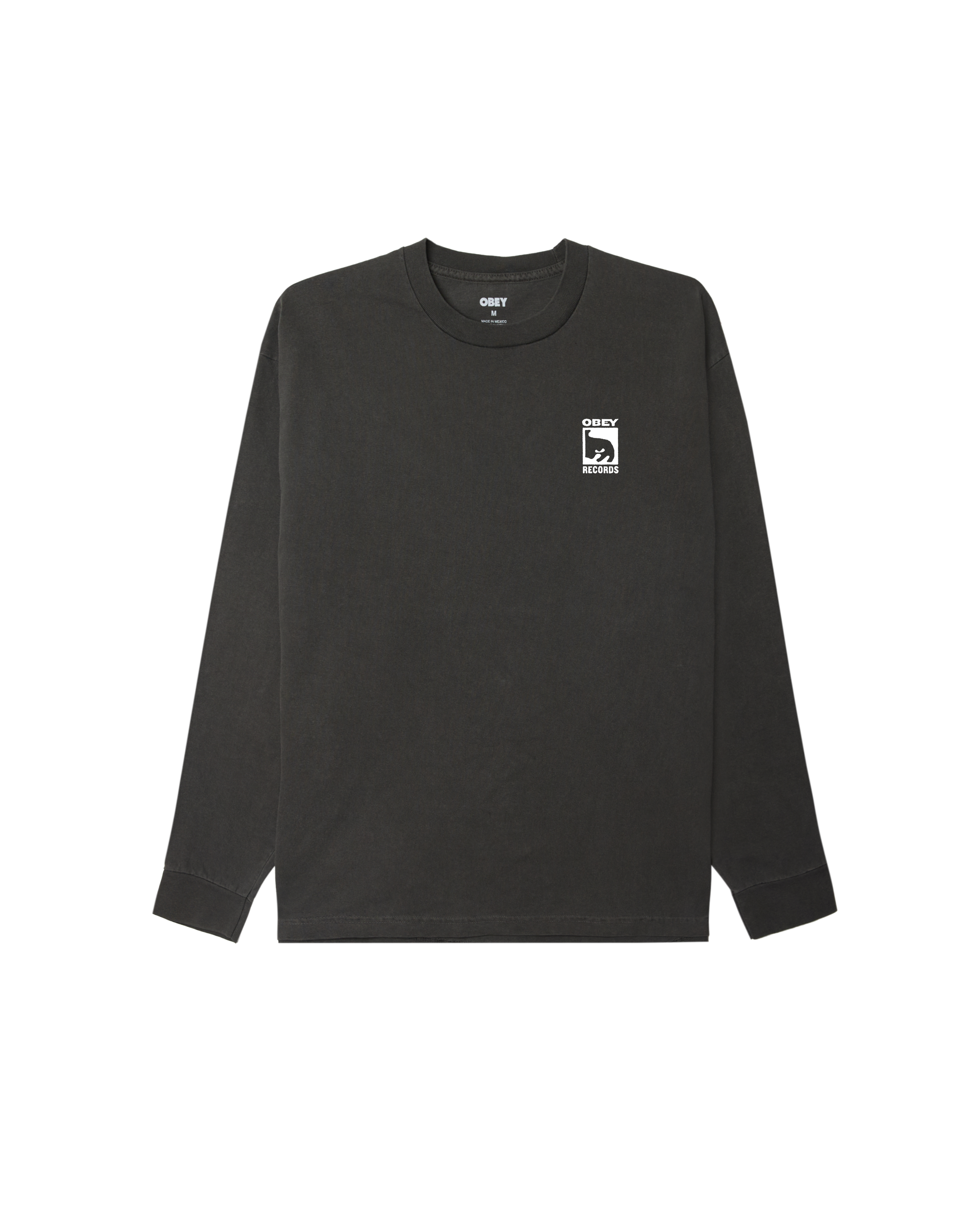 obey-records-icon-pigment-ls-t-shirt-pigment-dusty-black (zoomed)