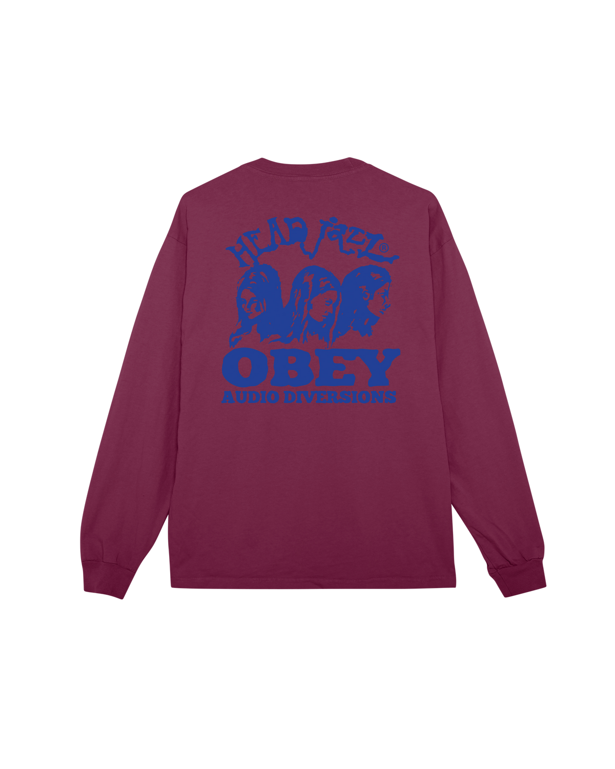 HEAD JAZZ II PIGMENT LS T-SHIRT