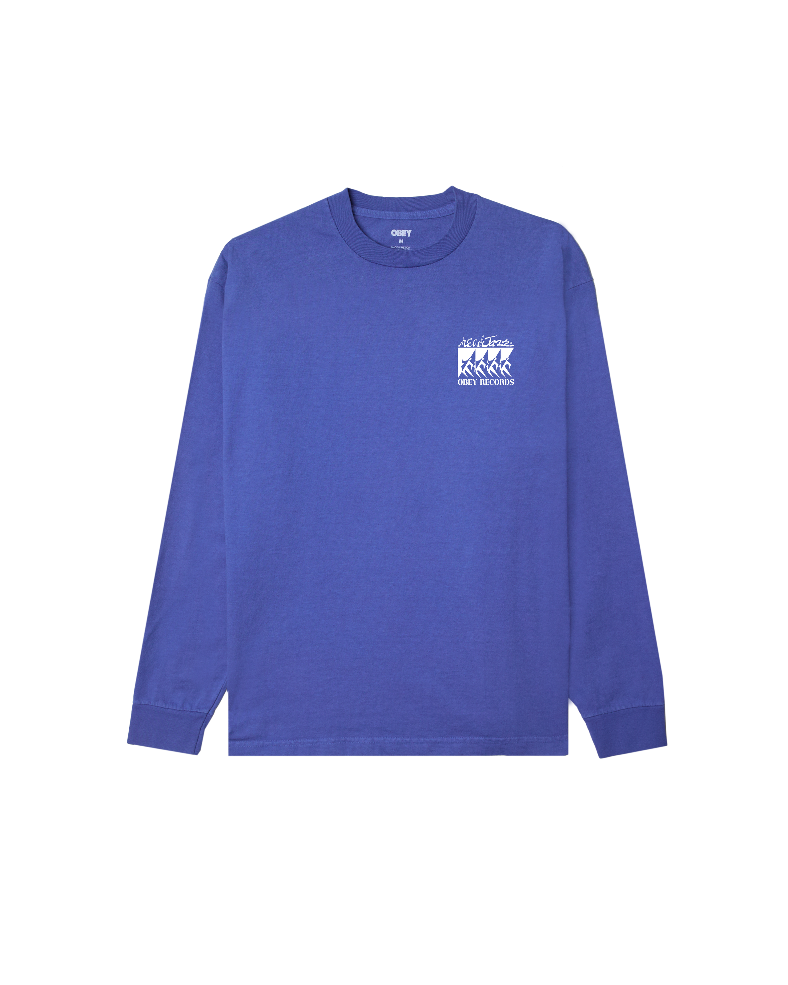 obey-come-together-pigment-ls-t-shirt-pigment-electric-indigo (zoomed)