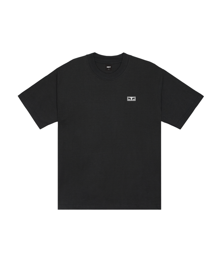 obey-eyes-iii-heavyweight-t-shirt-vintage-black - alternate view
