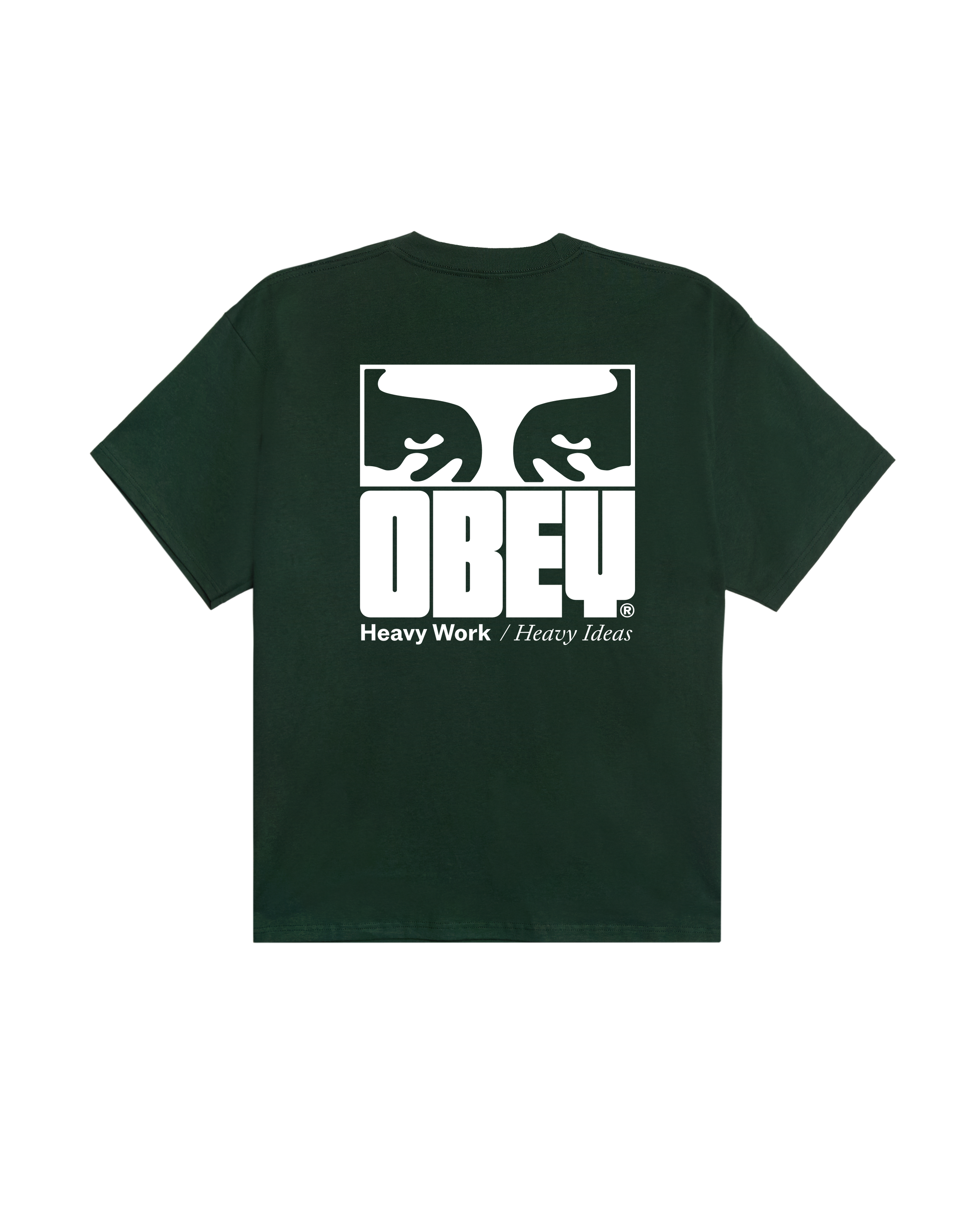 obey-heavy-ideas-heavyweight-t-shirt-forest-green (zoomed)
