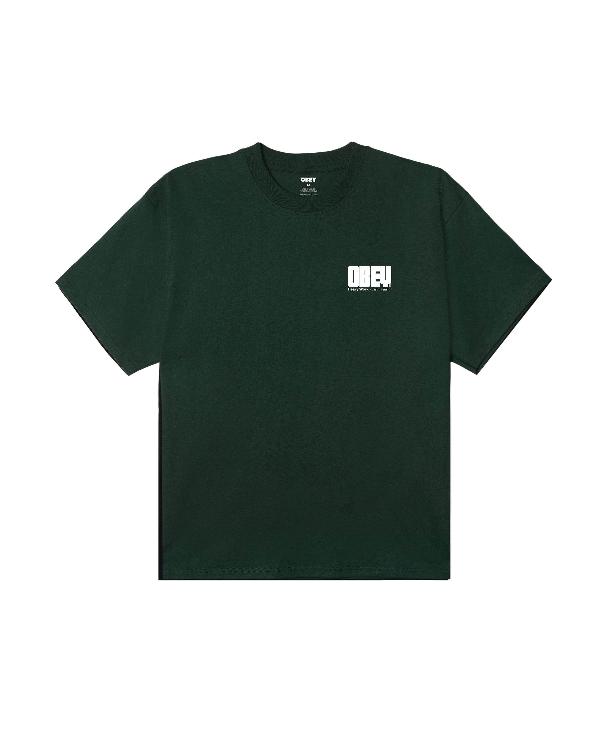obey-heavy-ideas-heavyweight-t-shirt-forest-green (zoomed)