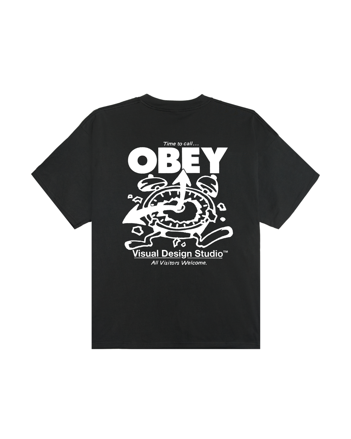 obey-time-to-call-heavyweight-t-shirt-vintage-black