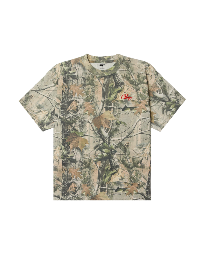 obey-airbrushed-rose-heavyweight-t-shirt-leaf-camo - alternate view