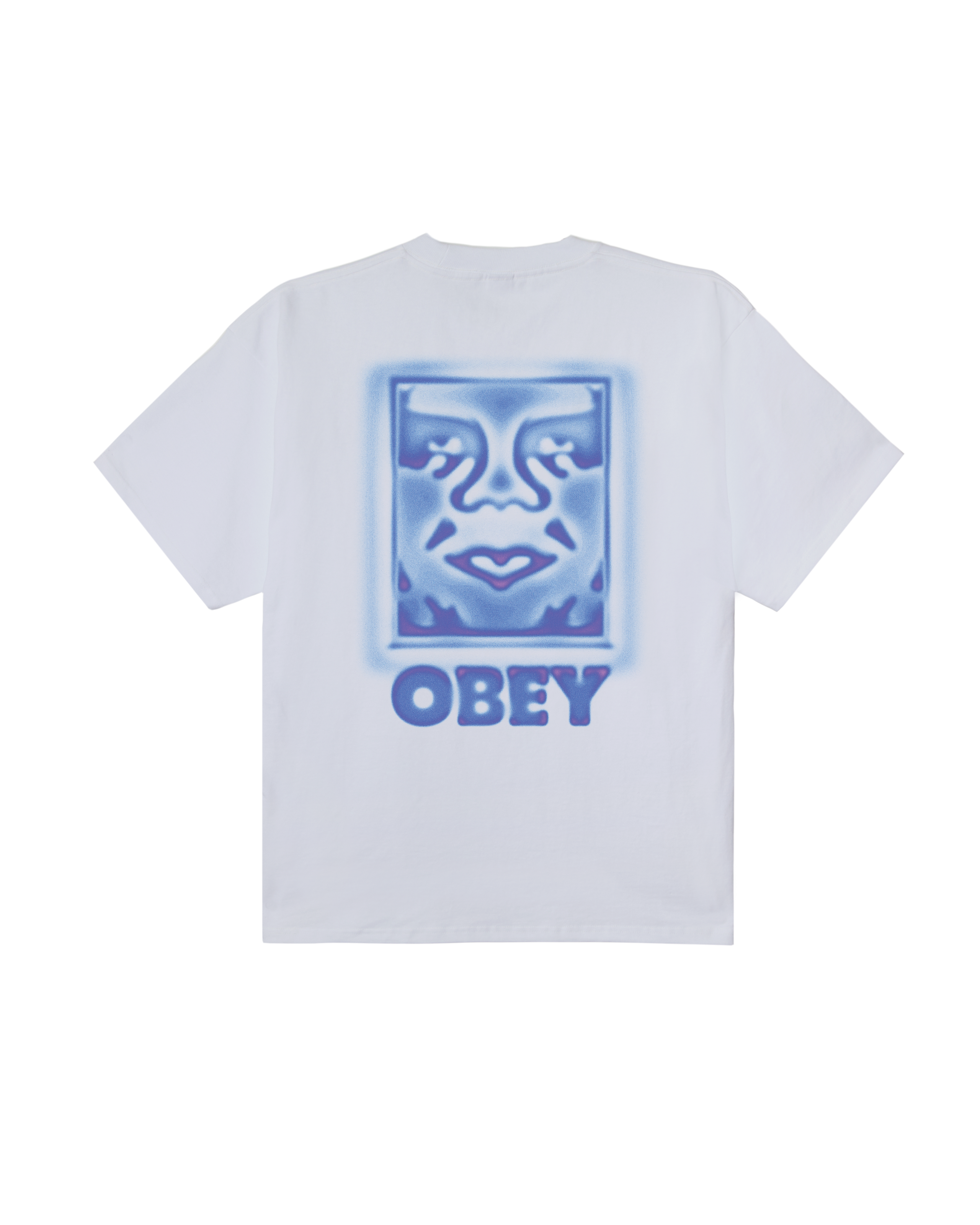 HEAT MAP ICON HEAVYWEIGHT T-SHIRT (zoomed)