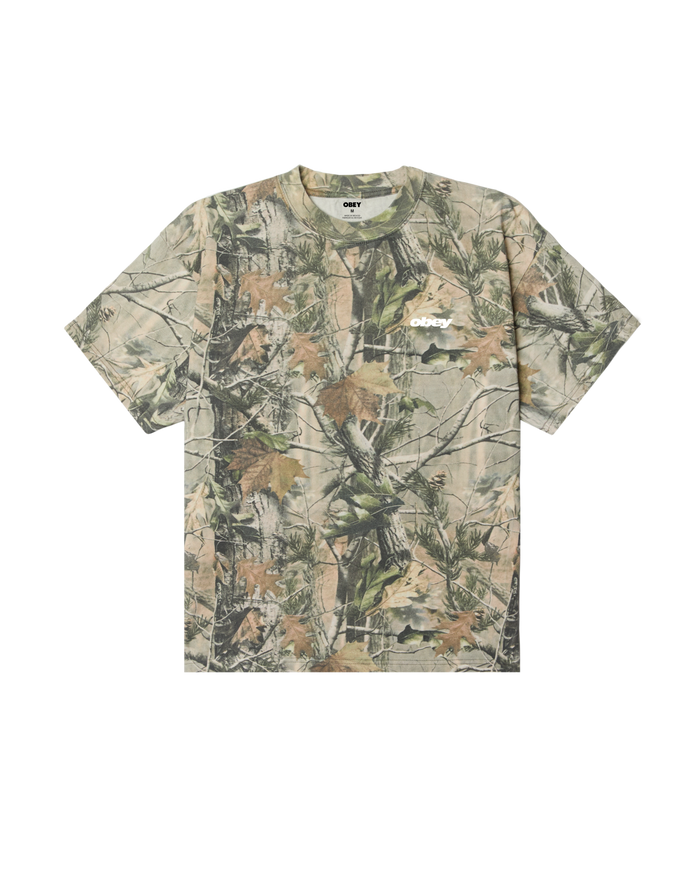 GET UP HEAVYWEIGHT T-SHIRT - alternate view