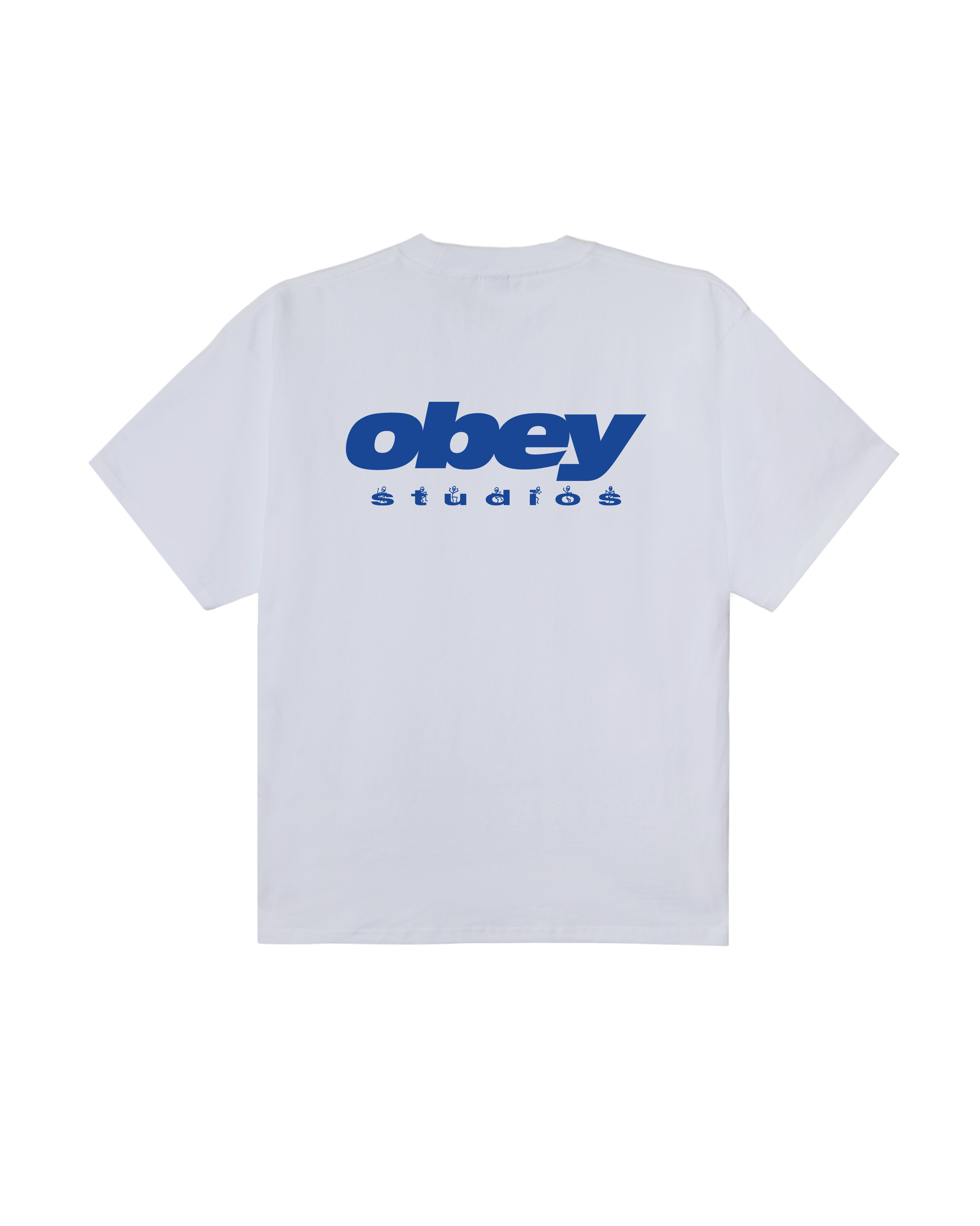 GET UP HEAVYWEIGHT T-SHIRT (zoomed)