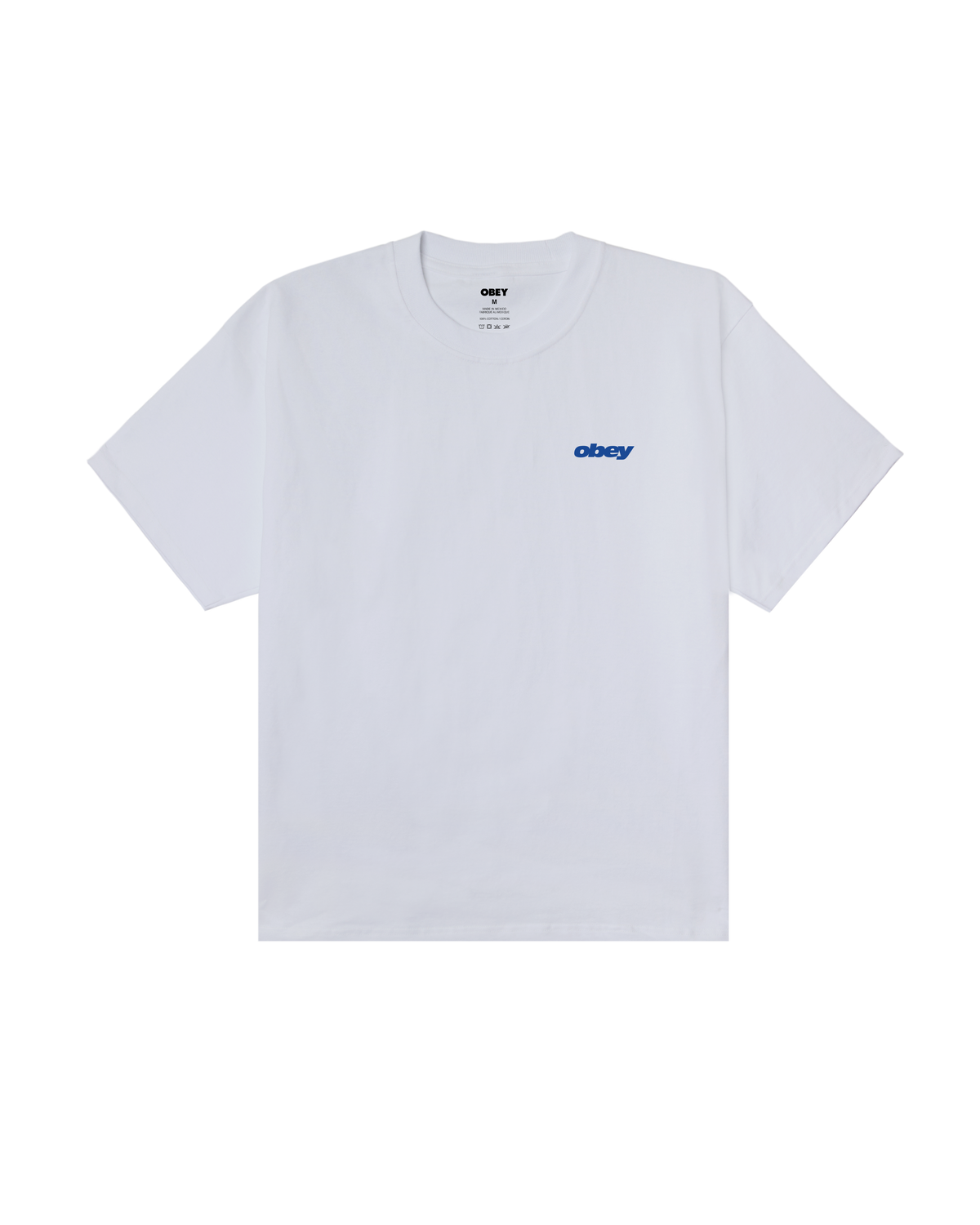GET UP HEAVYWEIGHT T-SHIRT