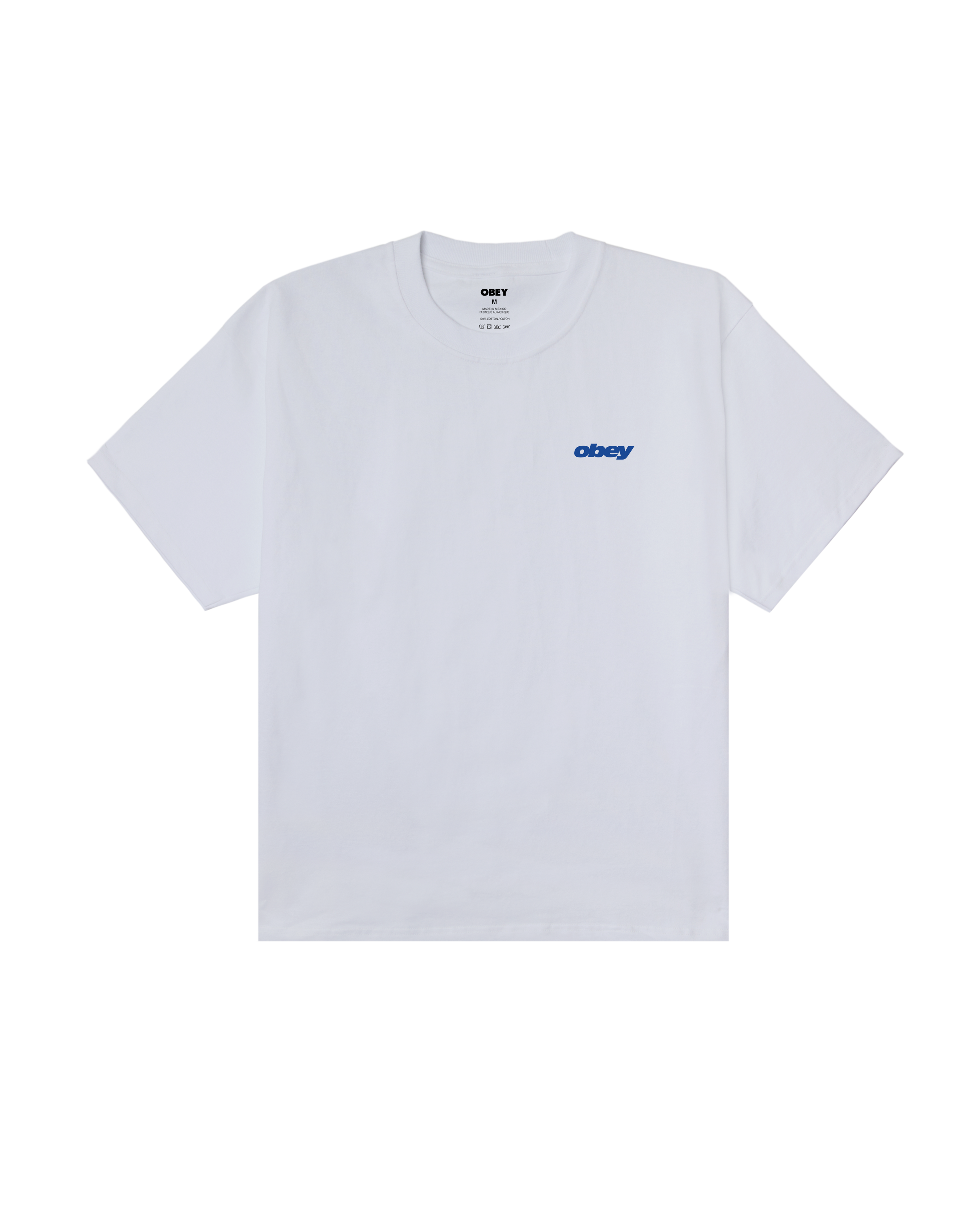 GET UP HEAVYWEIGHT T-SHIRT (zoomed)