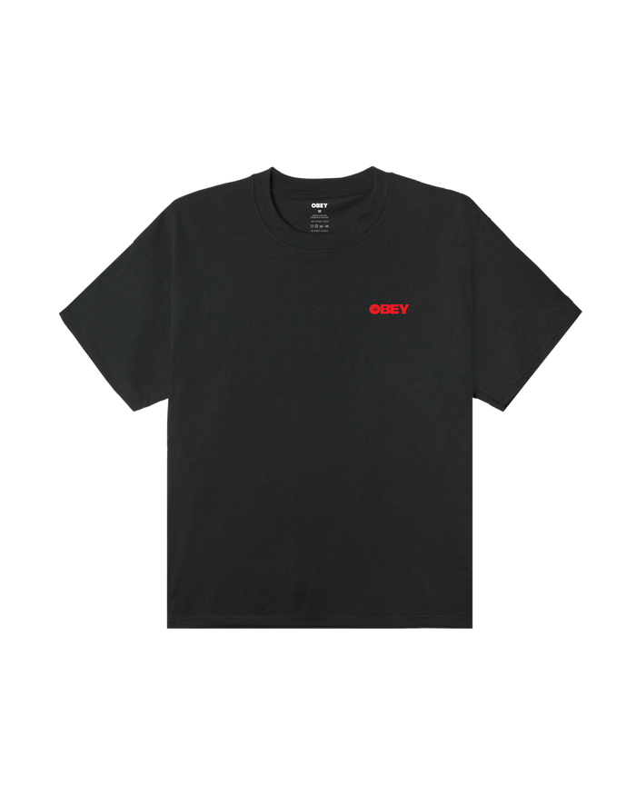 REUSE HEAVYWEIGHT T-SHIRT - alternate view