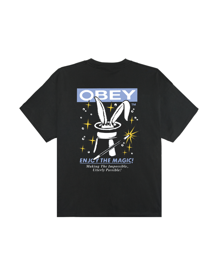 ENJOY THE MAGIC HEAVYWEIGHT T-SHIRT