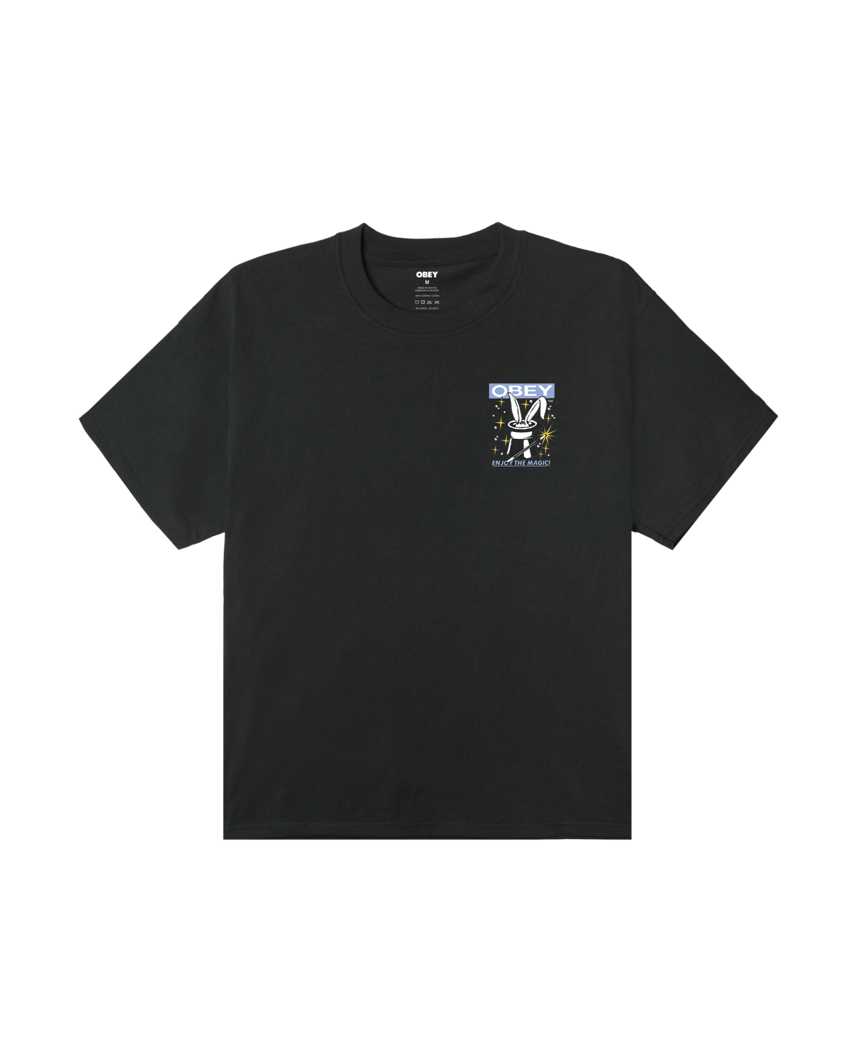 ENJOY THE MAGIC HEAVYWEIGHT T-SHIRT