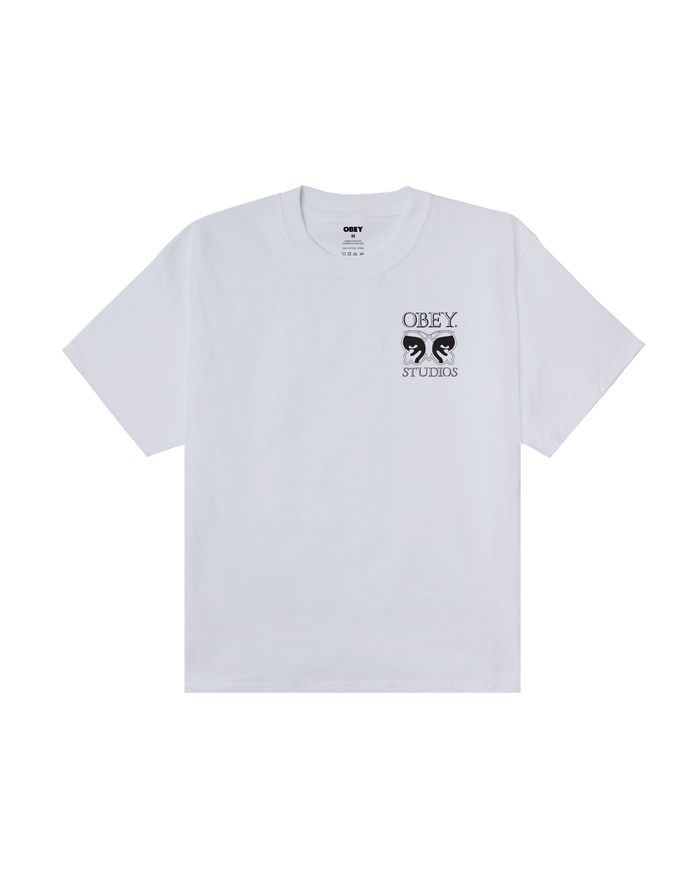 CATCH AND RELEASE HEAVYWEIGHT T-SHIRT - alternate view