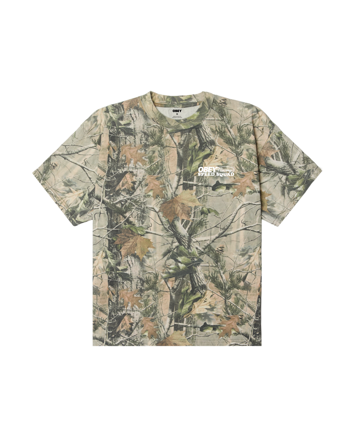 SPEED SQUAD HEAVYWEIGHT T-SHIRT - alternate view