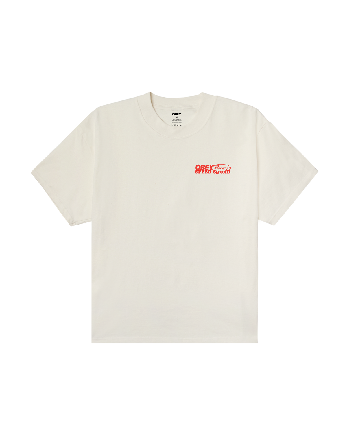 SPEED SQUAD HEAVYWEIGHT T-SHIRT