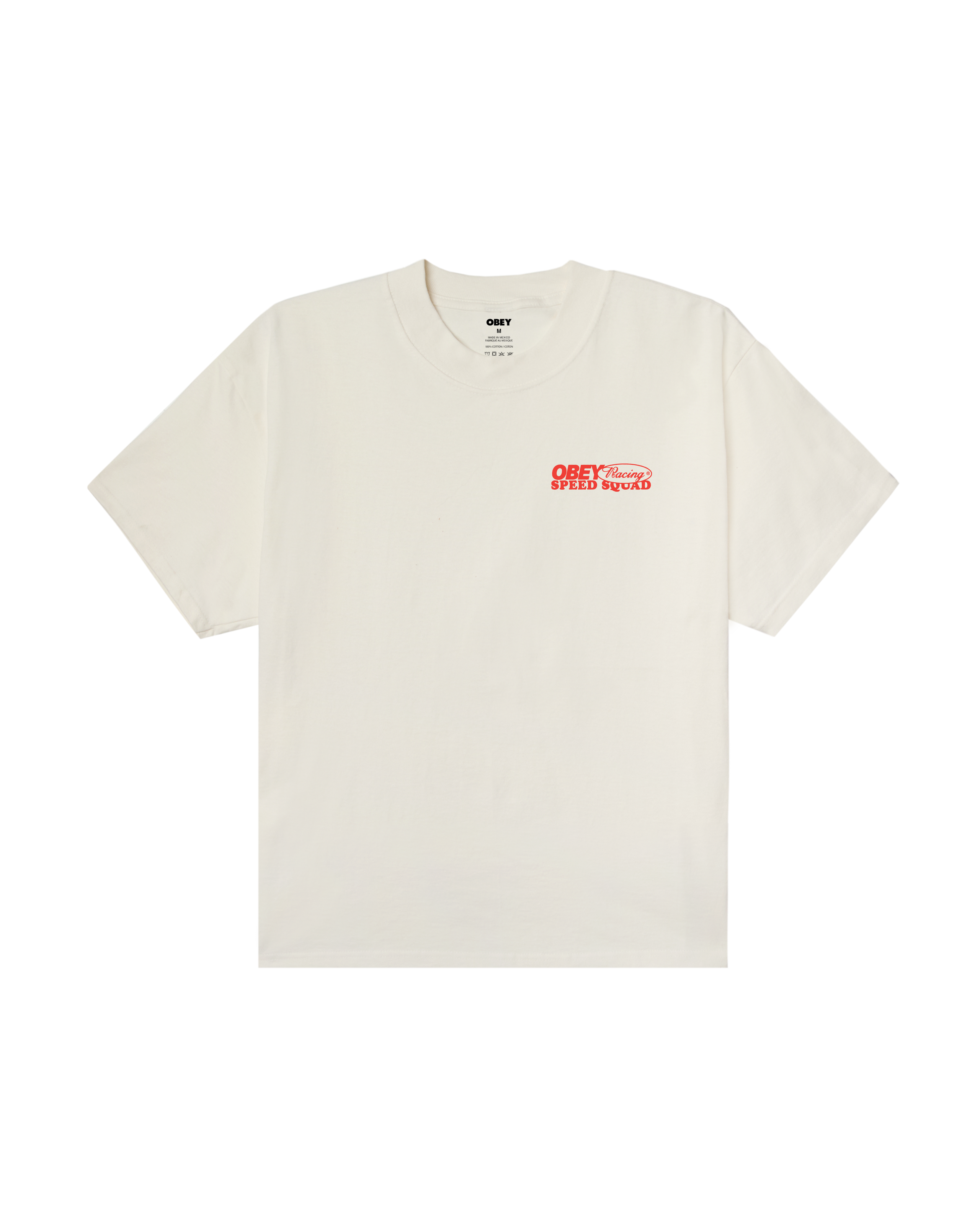 SPEED SQUAD HEAVYWEIGHT T-SHIRT (zoomed)