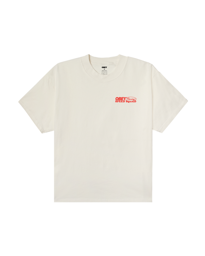 SPEED SQUAD HEAVYWEIGHT T-SHIRT - alternate view
