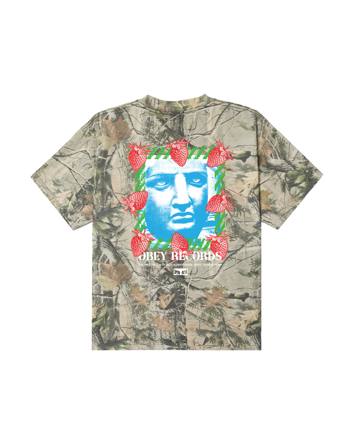 GARDEN HEAVYWEIGHT T-SHIRT
