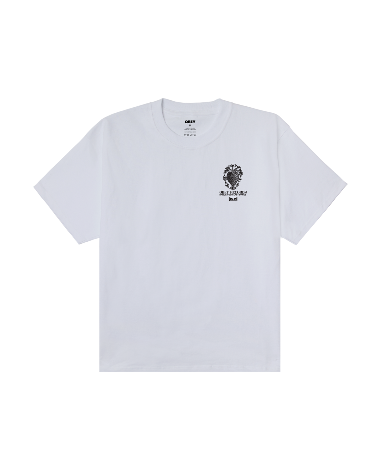 obey-garden-heavyweight-t-shirt-white - alternate view